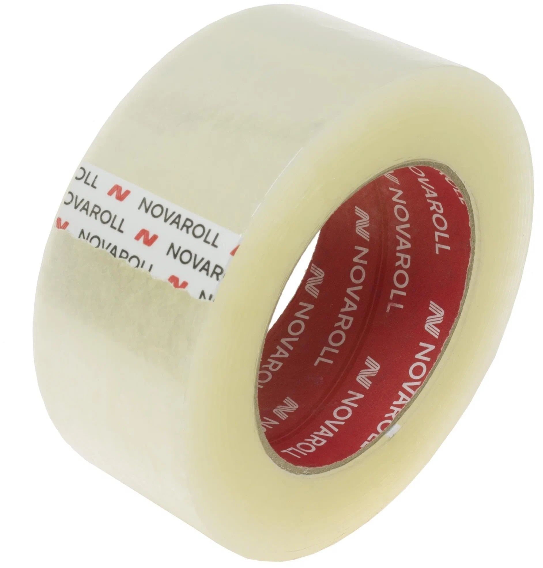Скотч прозрачный NovaRoll 48мм*38мкм*120м