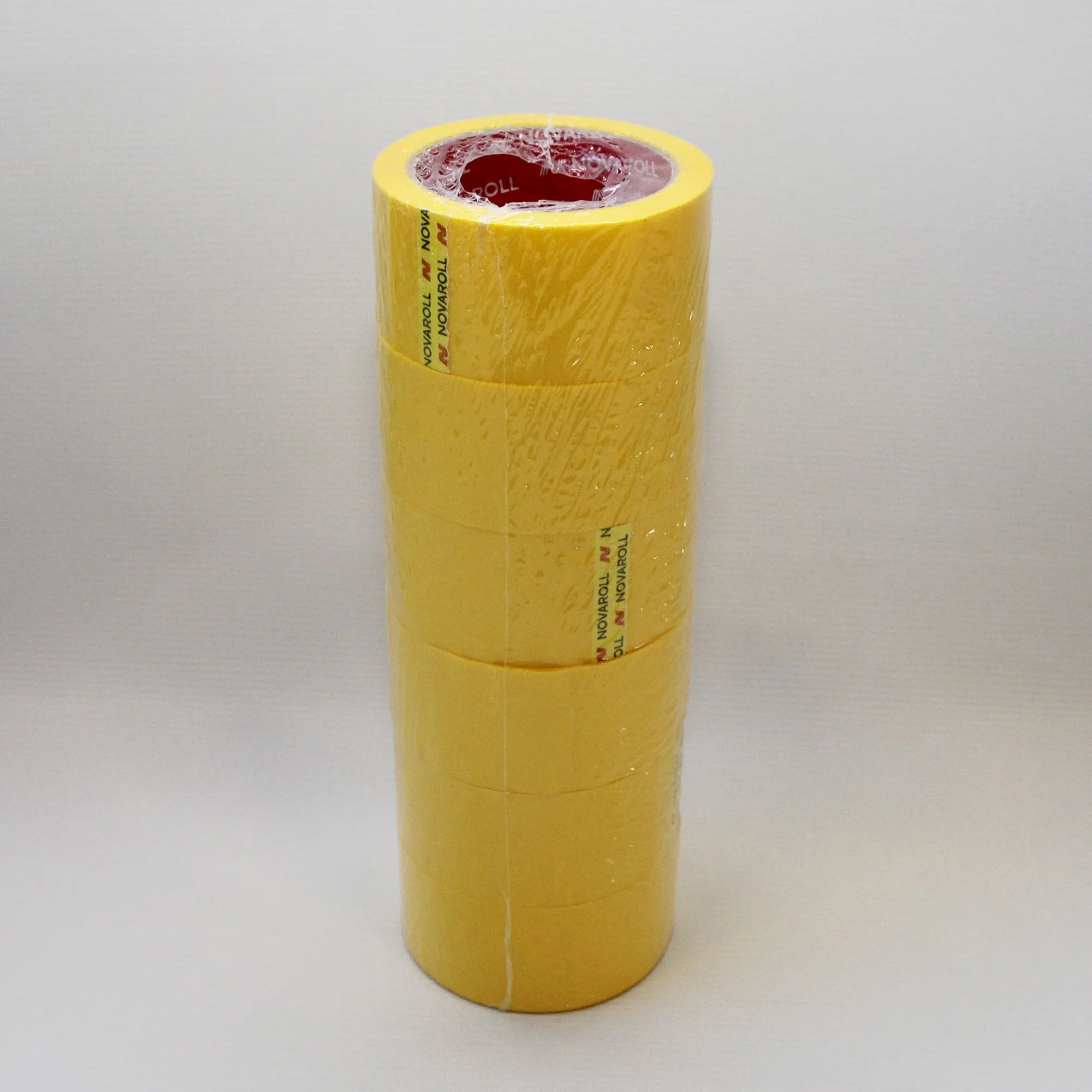 Скотч желтый NovaRoll 48мм*43мкм*66м