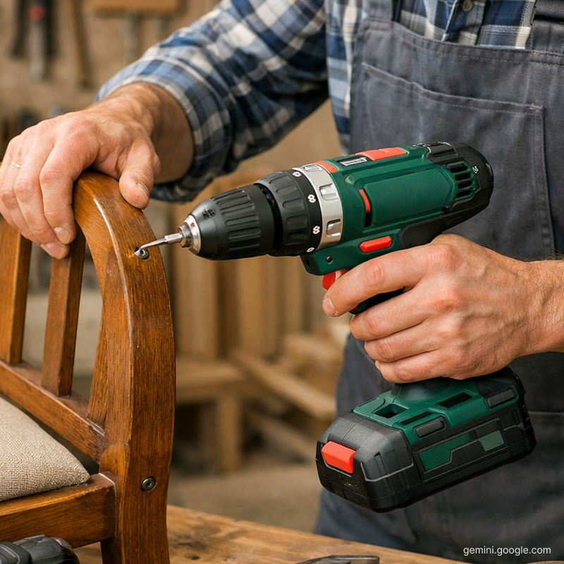 Ремонт и обслуживание помещений: электроинструмент и расходные материалы